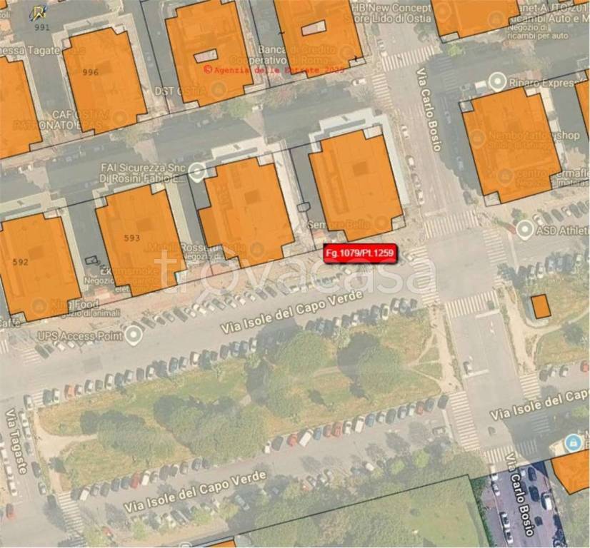 appartamento in vendita a Roma in zona Ostia