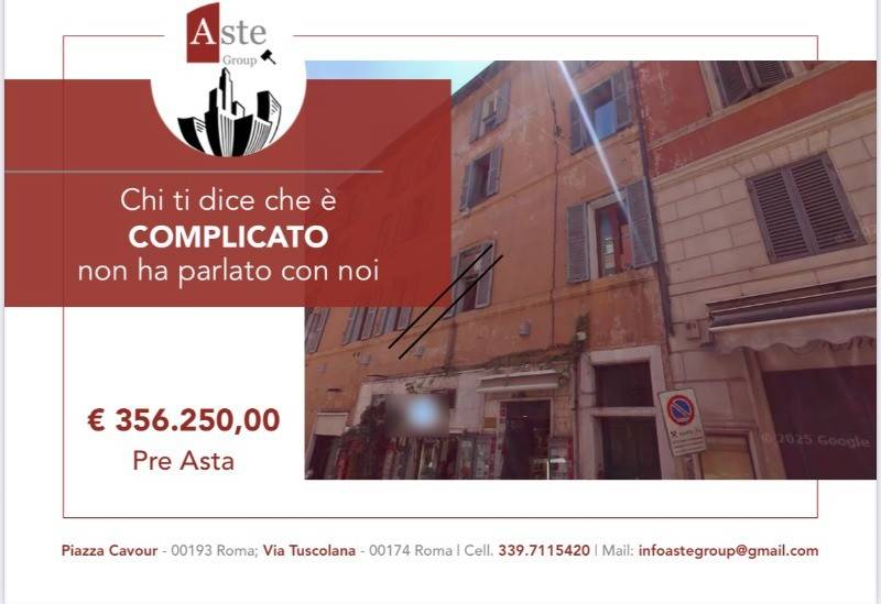 appartamento in vendita a Roma in zona Campo Marzio