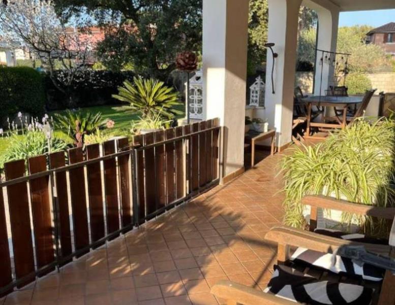 casa indipendente in vendita a Roma in zona Trigoria