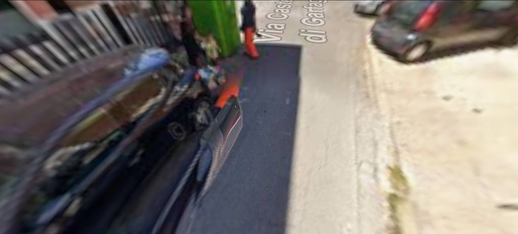 appartamento in vendita a Roma in zona Colle del Sole