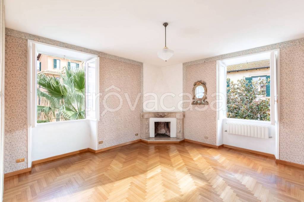 appartamento in vendita a Roma in zona Pinciano