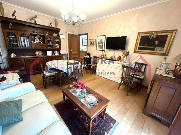 appartamento in vendita a Roma in zona Prenestino-Centocelle