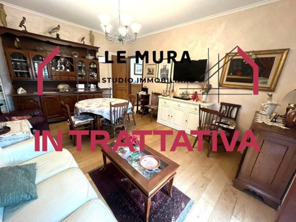 appartamento in vendita a Roma in zona Prenestino-Centocelle