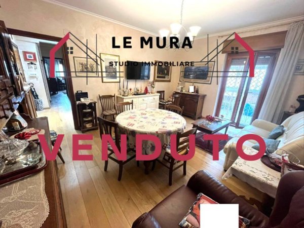 appartamento in vendita a Roma in zona Prenestino-Centocelle