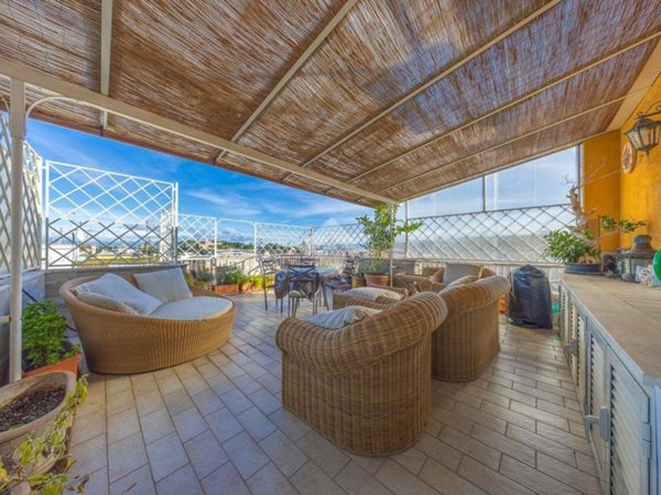 appartamento in vendita a Roma in zona Aurelio