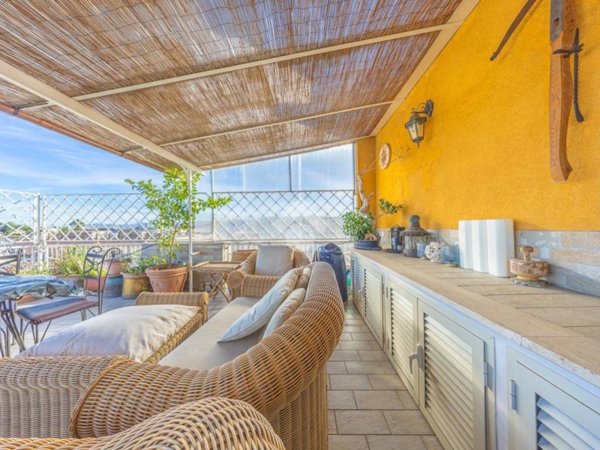 appartamento in vendita a Roma in zona Aurelio