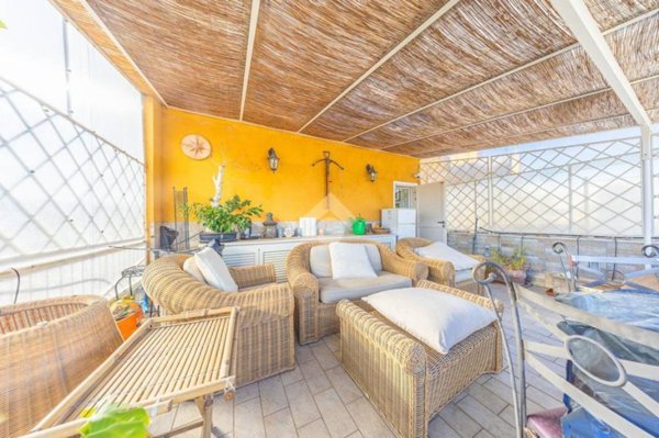 appartamento in vendita a Roma in zona Aurelio