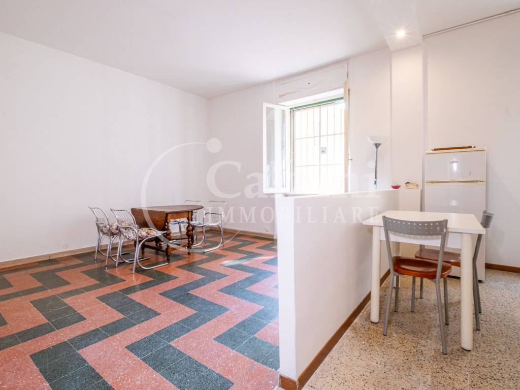 appartamento in vendita a Roma in zona Gianicolense