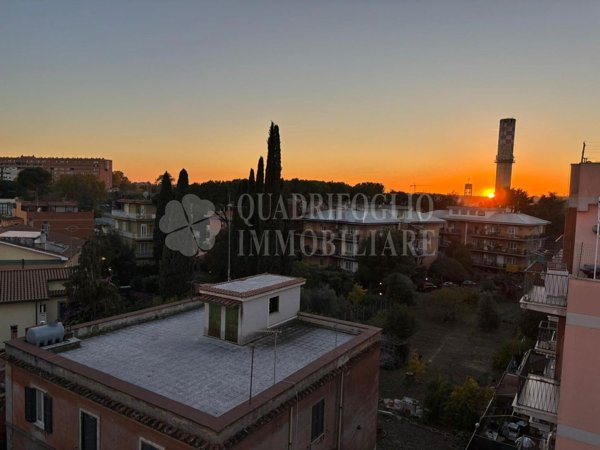 appartamento in vendita a Roma in zona Tor Sapienza