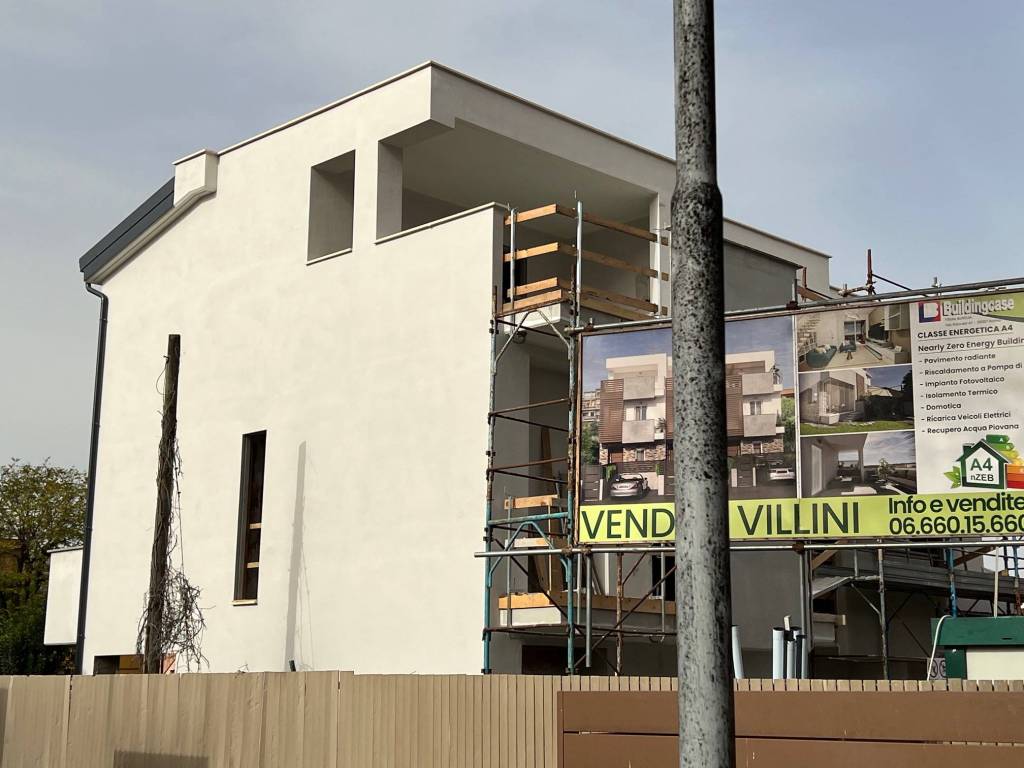 casa indipendente in vendita a Roma in zona Aurelio