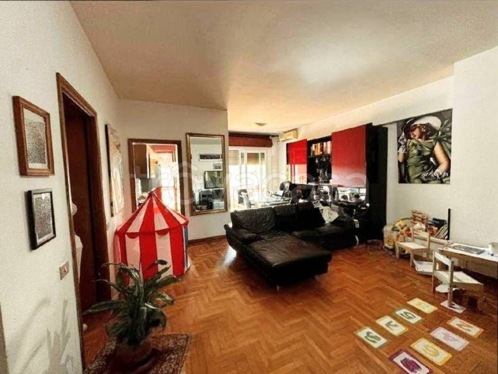 appartamento in vendita a Roma in zona La Pisana