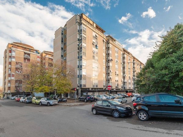 appartamento in vendita a Roma in zona Pietralata
