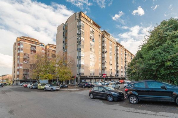 appartamento in vendita a Roma in zona Pietralata