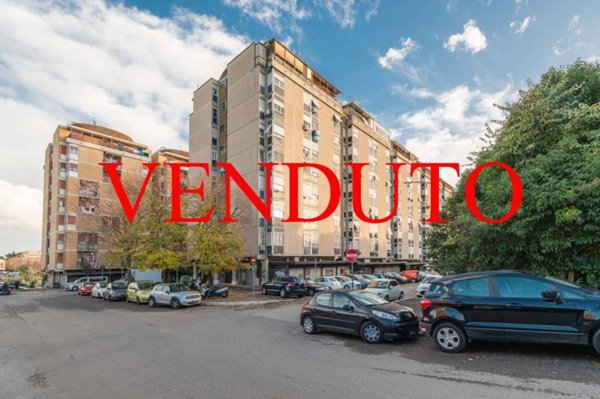 appartamento in vendita a Roma in zona Pietralata
