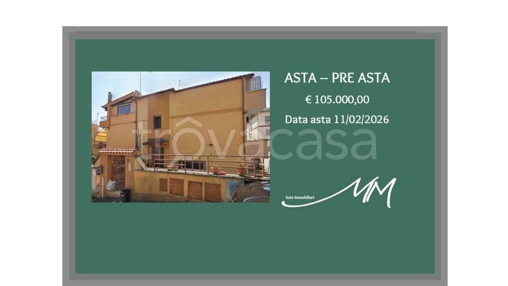 appartamento in vendita a Roma in zona Valle Muricana