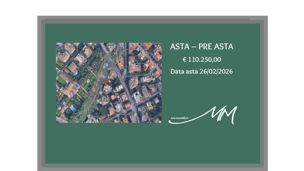 appartamento in vendita a Roma in zona Pinciano