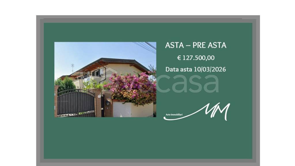 casa indipendente in vendita a Roma in zona Ostia Antica