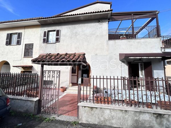 appartamento in vendita a Roma in zona Ottavia