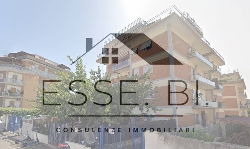 appartamento in vendita a Roma in zona Primavalle