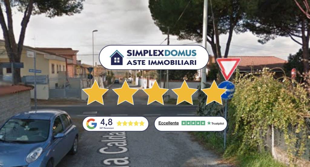 casa indipendente in vendita a Roma in zona Giardini di Corcolle