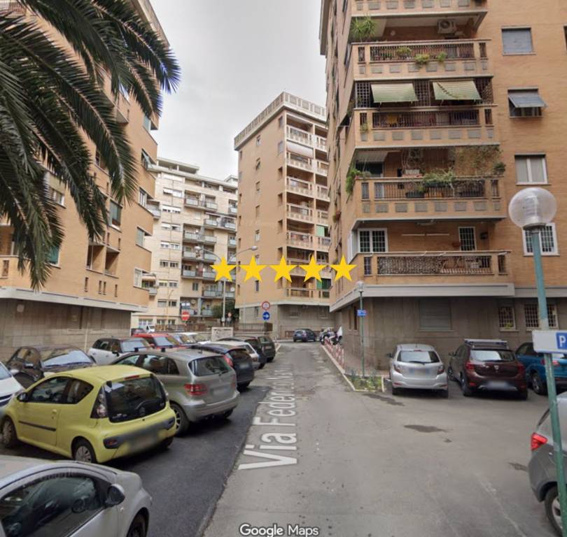 appartamento in vendita a Roma in zona Ostiense