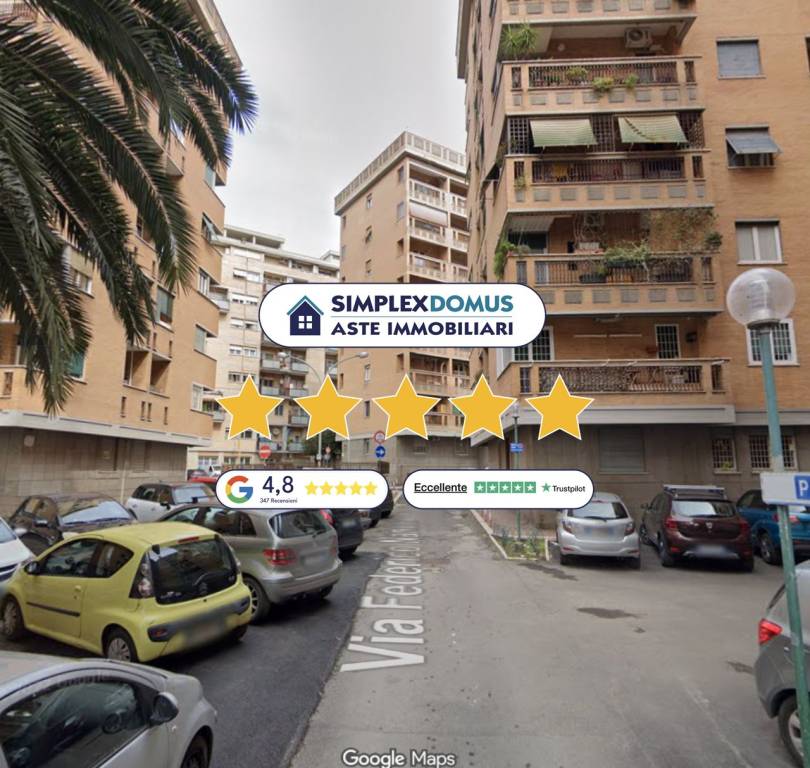 appartamento in vendita a Roma in zona Ostiense