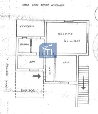 appartamento in vendita a Roma in zona Giuliano Dalmata