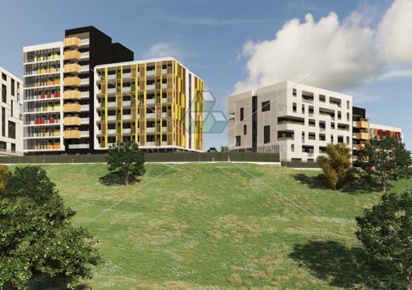 appartamento in vendita a Roma in zona Castel Giubileo