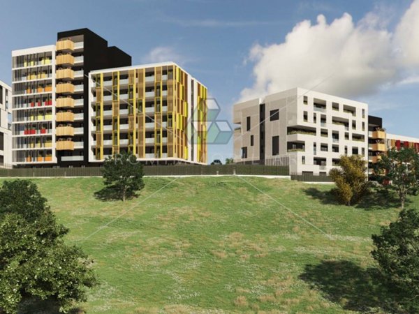 appartamento in vendita a Roma in zona Castel Giubileo