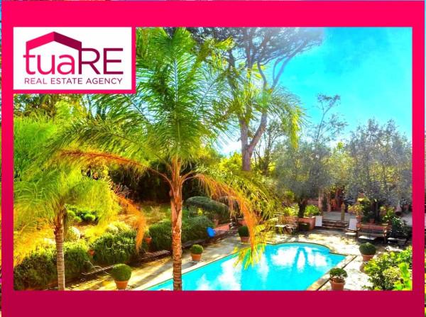 villa in vendita a Roma in zona Vigna Murata