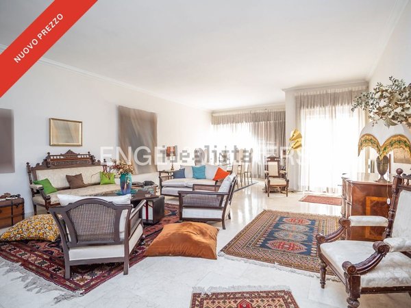 appartamento in vendita a Roma in zona Tor di Quinto