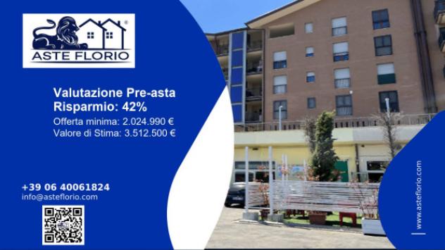 negozio in vendita a Roma in zona Sette Bagni