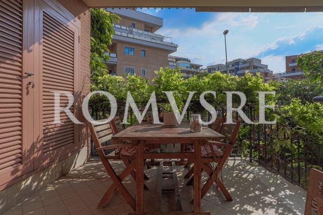 appartamento in vendita a Roma in zona Mezzocammino