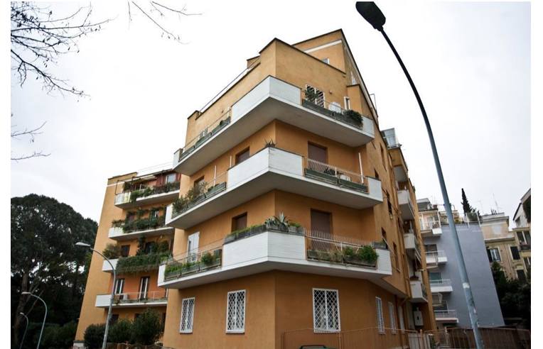 appartamento in vendita a Roma in zona Parioli