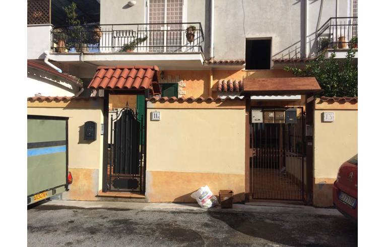 appartamento in vendita a Roma in zona Ponte Mammolo