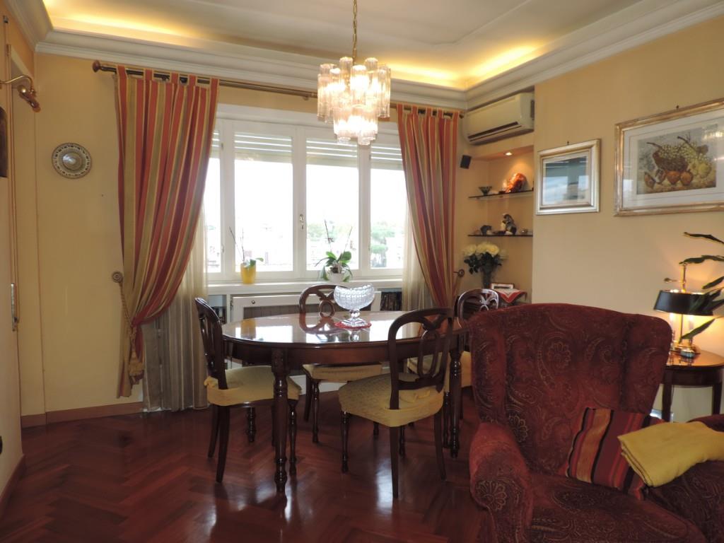 appartamento in vendita a Roma in zona Romanina