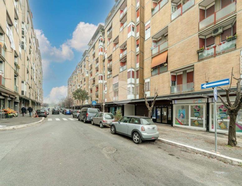 appartamento in vendita a Roma in zona Pietralata