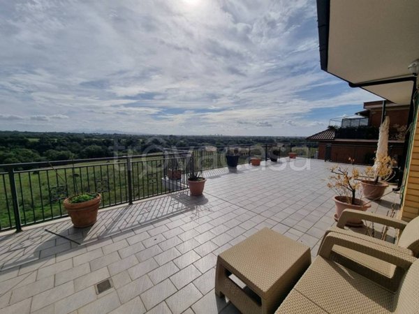 appartamento in vendita a Roma in zona Ottavia