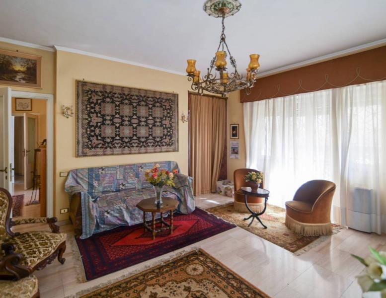 appartamento in vendita a Roma in zona Della Vittoria