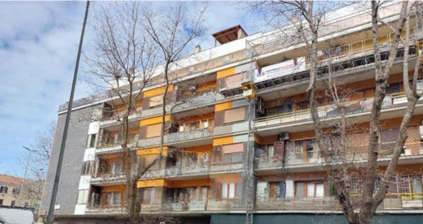 appartamento in vendita a Roma in zona Ostia