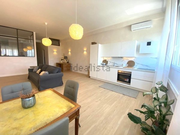 appartamento in vendita a Roma in zona Romanina