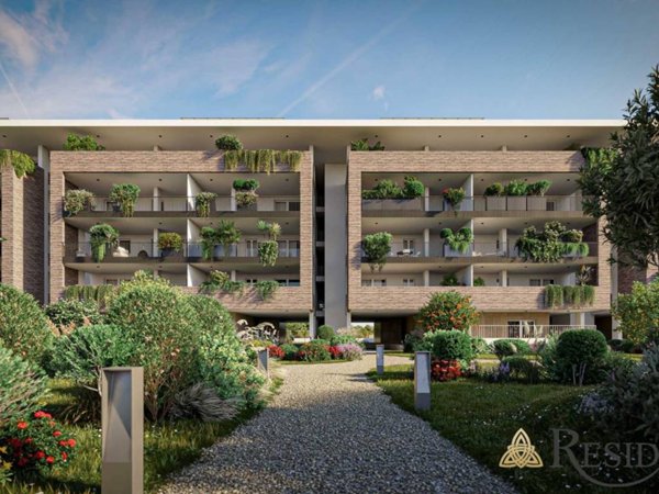 appartamento in vendita a Roma in zona Cinquina