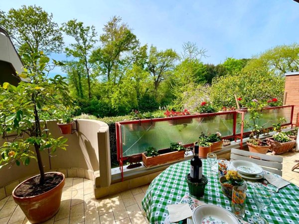 appartamento in vendita a Roma in zona Olgiata