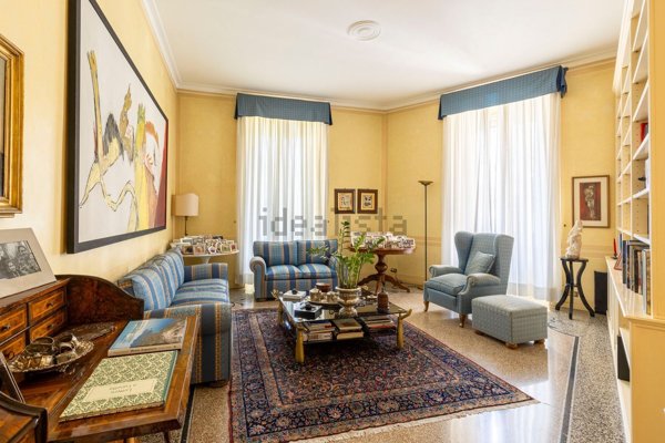 appartamento in vendita a Roma in zona Pinciano