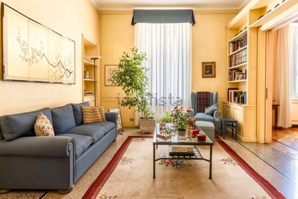 appartamento in vendita a Roma in zona Pinciano