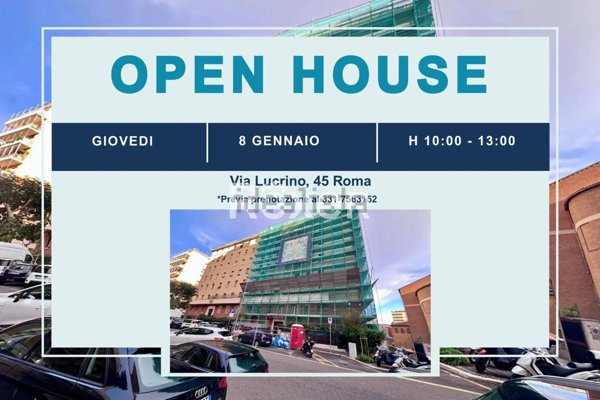 appartamento in vendita a Roma