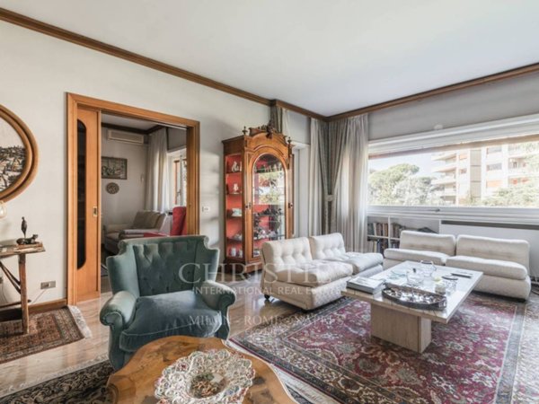 appartamento in vendita a Roma in zona Tor di Quinto