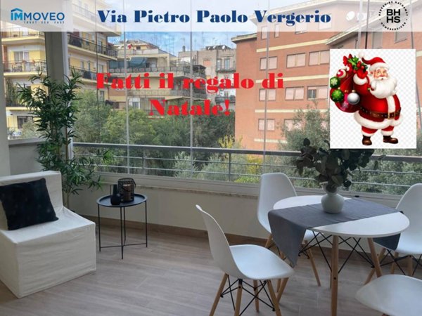 appartamento in vendita a Roma in zona Trionfale