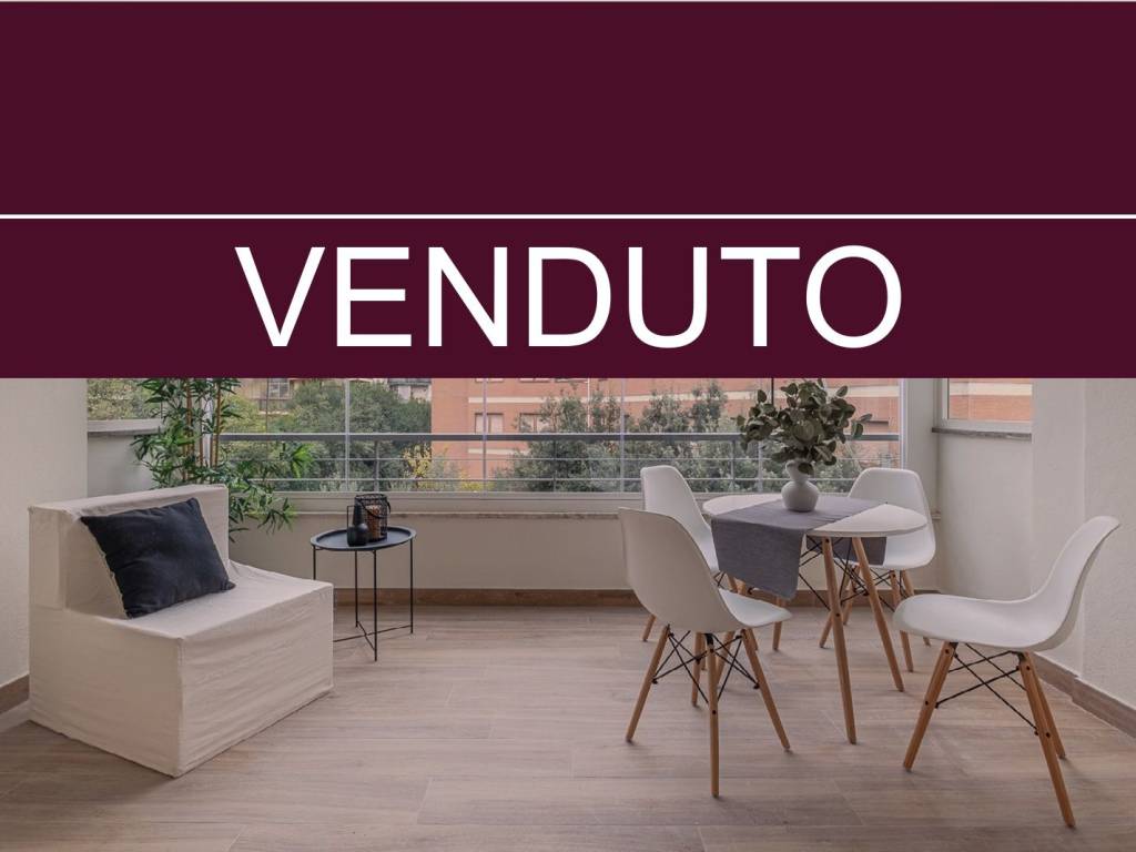appartamento in vendita a Roma in zona Trionfale