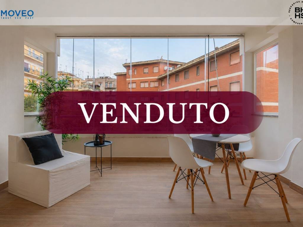 appartamento in vendita a Roma in zona Trionfale